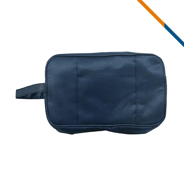 Mantine Toiletry Bag - Mantine Toiletry Bag - Image 5 of 5