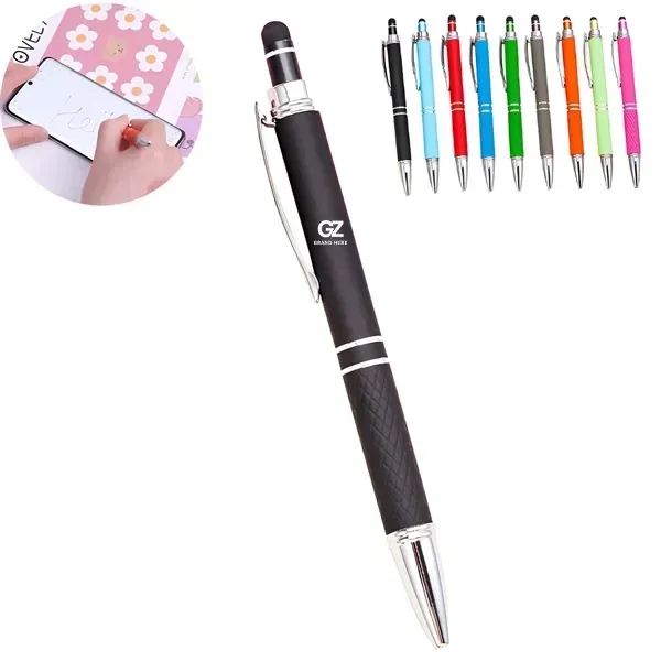 Stylus Ballpoint Pen - Stylus Ballpoint Pen - Image 0 of 4