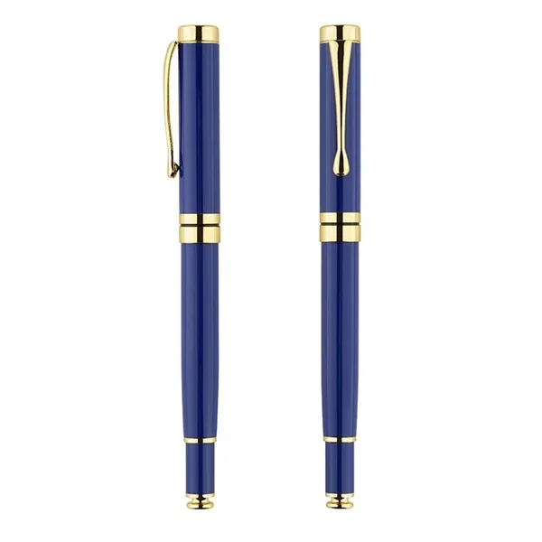 Metal Gel Ink Pen - Metal Gel Ink Pen - Image 2 of 6