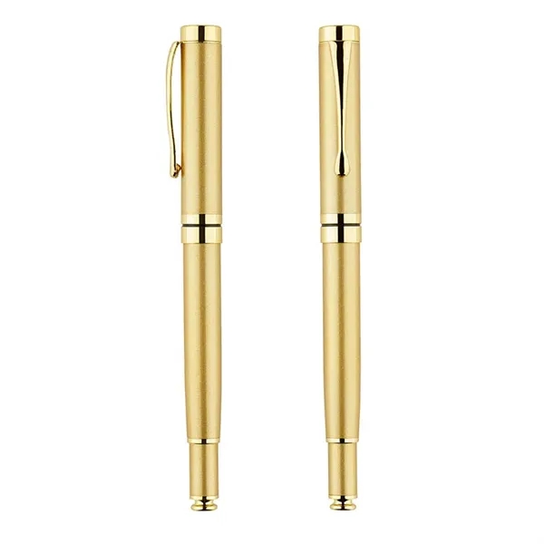 Metal Gel Ink Pen - Metal Gel Ink Pen - Image 4 of 6