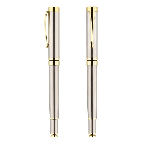 Metal Gel Ink Pen - Metal Gel Ink Pen - Image 5 of 6