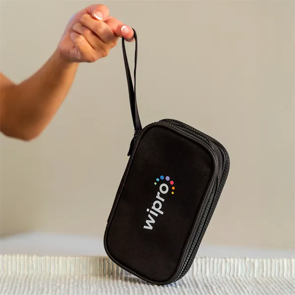 Dual Zip Tech Organizer - Dual Zip Tech Organizer - Image 0 of 0