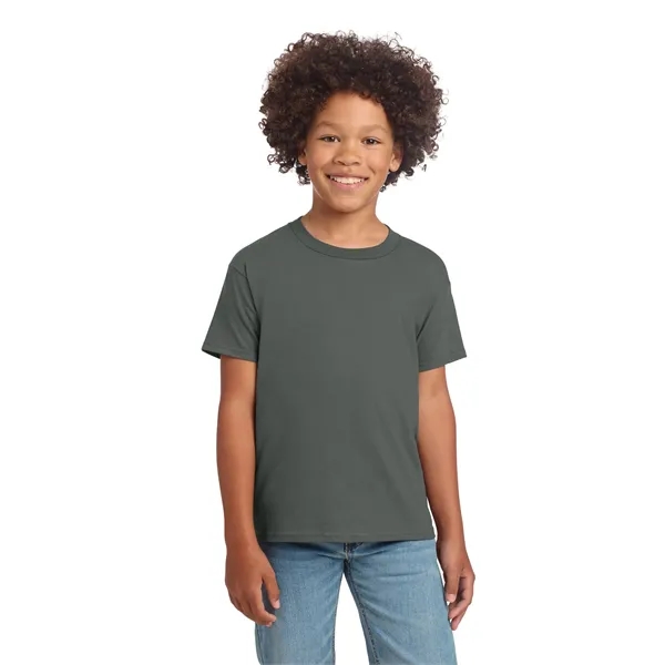 Gildan Youth Softstyle T-Shirt - Gildan Youth Softstyle T-Shirt - Image 4 of 154