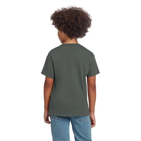 Gildan Youth Softstyle T-Shirt - Gildan Youth Softstyle T-Shirt - Image 5 of 154