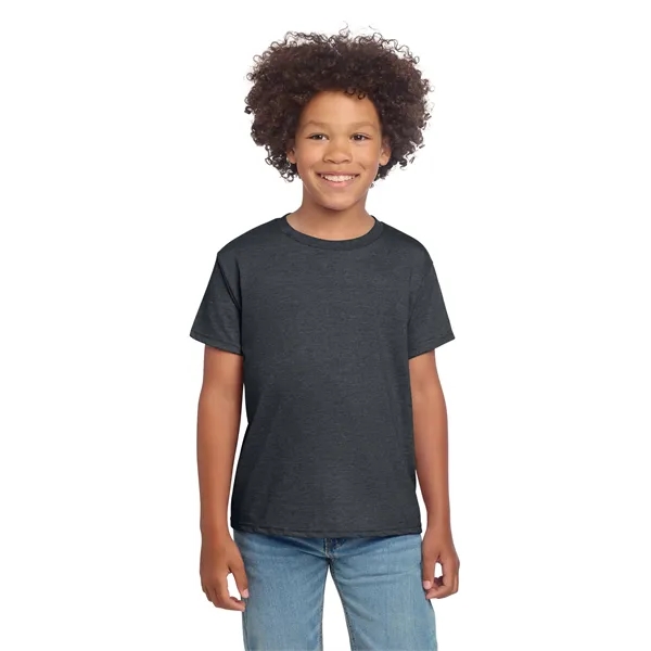 Gildan Youth Softstyle T-Shirt - Gildan Youth Softstyle T-Shirt - Image 9 of 154