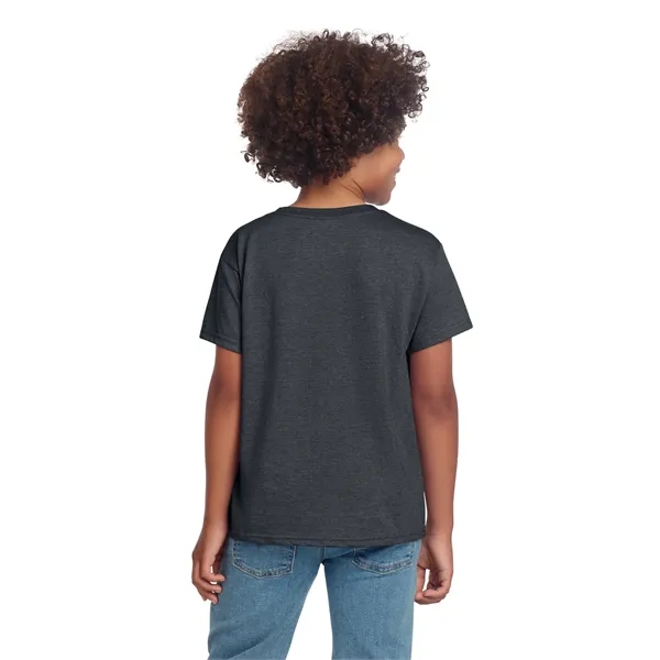 Gildan Youth Softstyle T-Shirt - Gildan Youth Softstyle T-Shirt - Image 10 of 154