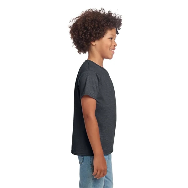 Gildan Youth Softstyle T-Shirt - Gildan Youth Softstyle T-Shirt - Image 11 of 154