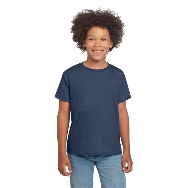 Gildan Youth Softstyle T-Shirt - Gildan Youth Softstyle T-Shirt - Image 14 of 154