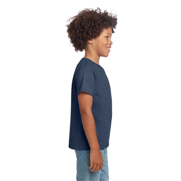 Gildan Youth Softstyle T-Shirt - Gildan Youth Softstyle T-Shirt - Image 16 of 154