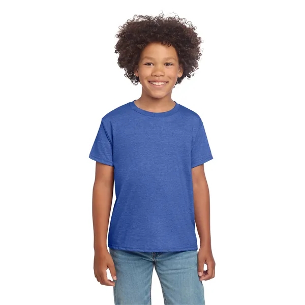 Gildan Youth Softstyle T-Shirt - Gildan Youth Softstyle T-Shirt - Image 19 of 154