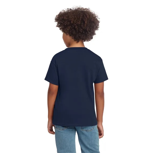 Gildan Youth Softstyle T-Shirt - Gildan Youth Softstyle T-Shirt - Image 30 of 154