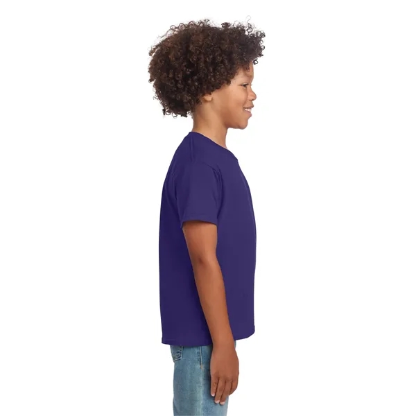 Gildan Youth Softstyle T-Shirt - Gildan Youth Softstyle T-Shirt - Image 36 of 154