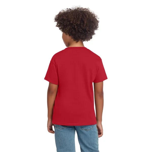 Gildan Youth Softstyle T-Shirt - Gildan Youth Softstyle T-Shirt - Image 40 of 154