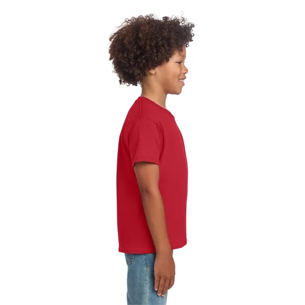 Gildan Youth Softstyle T-Shirt - Gildan Youth Softstyle T-Shirt - Image 41 of 154