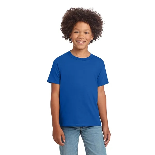 Gildan Youth Softstyle T-Shirt - Gildan Youth Softstyle T-Shirt - Image 44 of 154