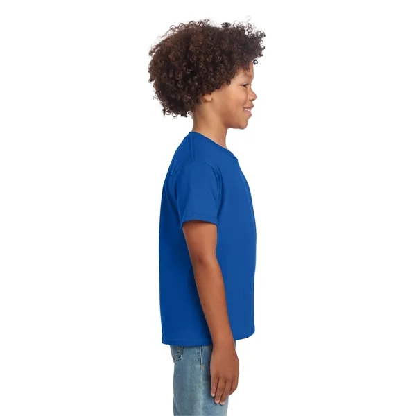 Gildan Youth Softstyle T-Shirt - Gildan Youth Softstyle T-Shirt - Image 46 of 154