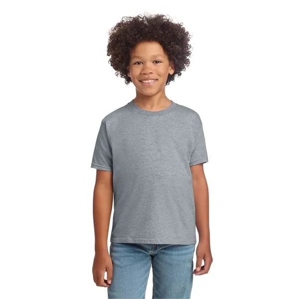 Gildan Youth Softstyle T-Shirt - Gildan Youth Softstyle T-Shirt - Image 49 of 154