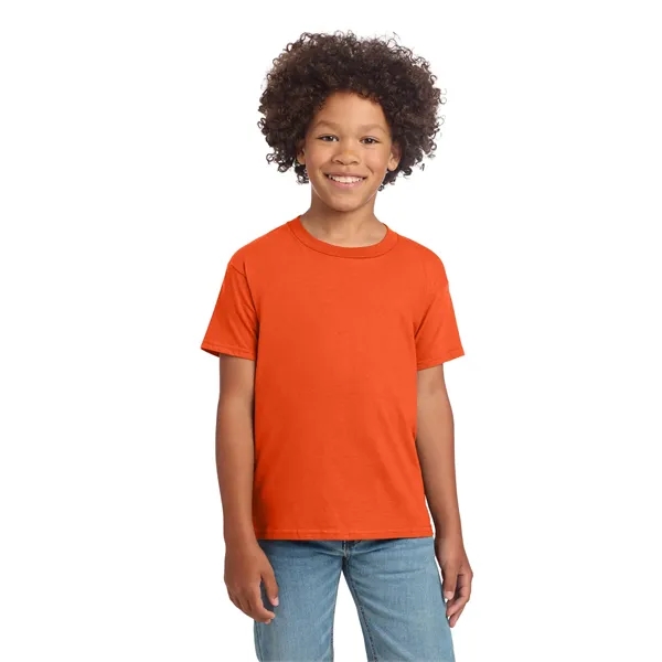 Gildan Youth Softstyle T-Shirt - Gildan Youth Softstyle T-Shirt - Image 65 of 154