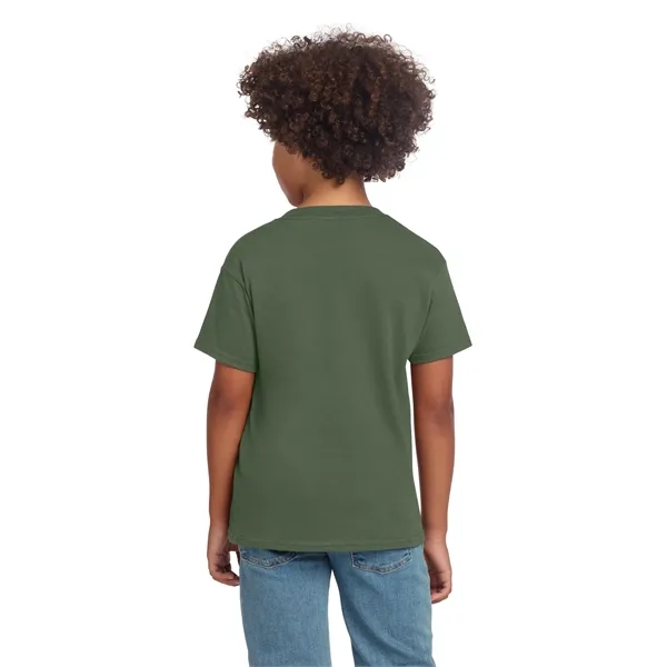 Gildan Youth Softstyle T-Shirt - Gildan Youth Softstyle T-Shirt - Image 76 of 154