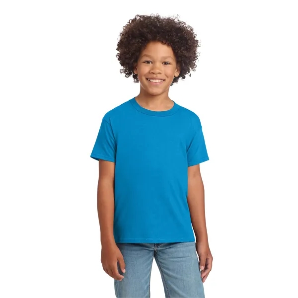 Gildan Youth Softstyle T-Shirt - Gildan Youth Softstyle T-Shirt - Image 80 of 154