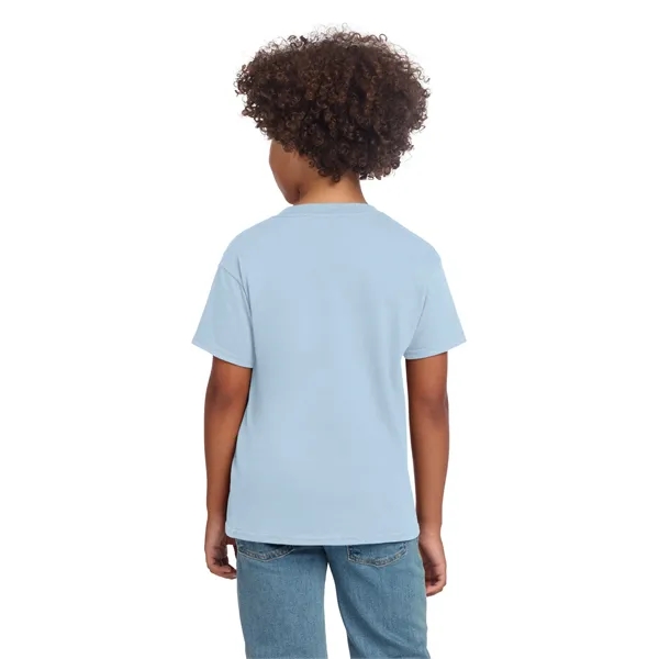 Gildan Youth Softstyle T-Shirt - Gildan Youth Softstyle T-Shirt - Image 86 of 154