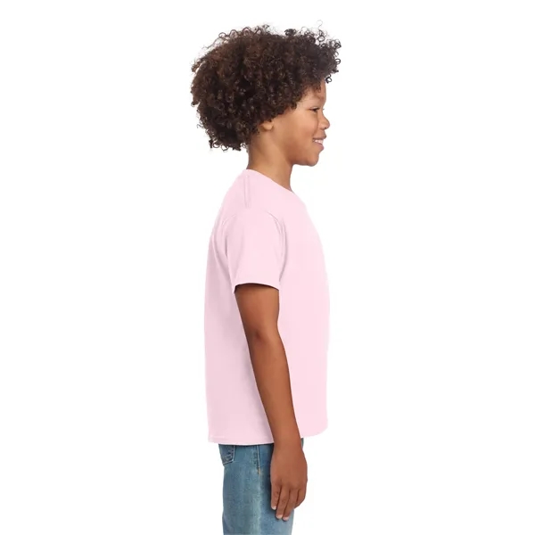 Gildan Youth Softstyle T-Shirt - Gildan Youth Softstyle T-Shirt - Image 92 of 154