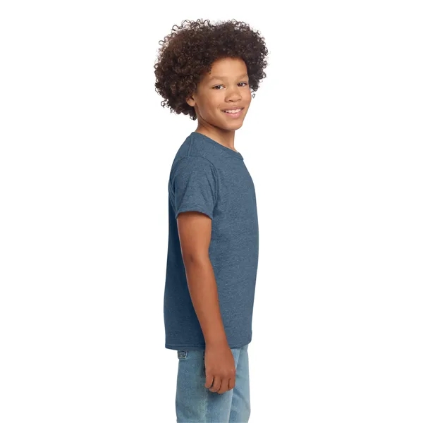 Gildan Youth Softstyle T-Shirt - Gildan Youth Softstyle T-Shirt - Image 137 of 154