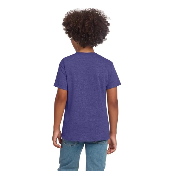 Gildan Youth Softstyle T-Shirt - Gildan Youth Softstyle T-Shirt - Image 146 of 154