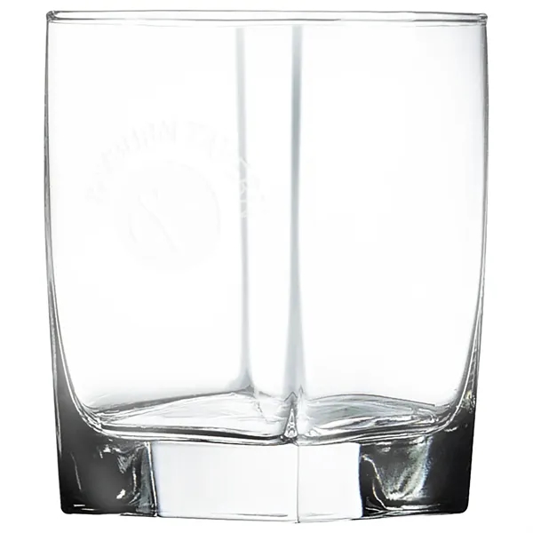 Polar Camel 12 oz Square Double Old Fashioned Glass - Polar Camel 12 oz Square Double Old Fashioned Glass - Image 0 of 1