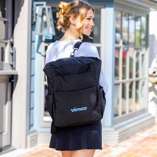 The Convertible Backpack Tote - The Convertible Backpack Tote - Image 1 of 1