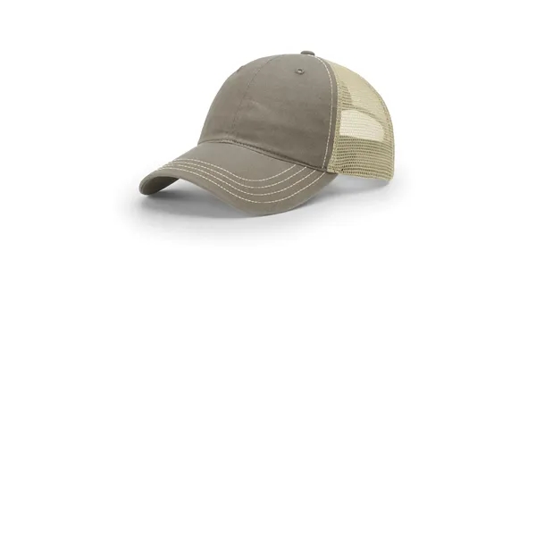 Richardson Garment Washed Trucker