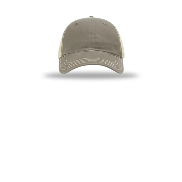 Richardson Garment Washed Trucker