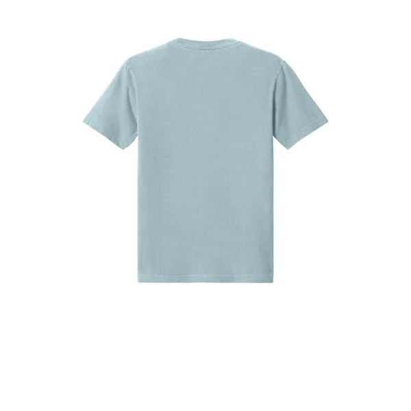 BELLA+CANVAS Unisex Heavyweight Garment-Dyed Tee - BELLA+CANVAS Unisex Heavyweight Garment-Dyed Tee - Image 14 of 111
