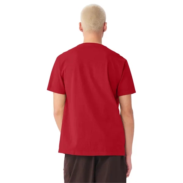 BELLA+CANVAS Unisex Heavyweight Garment-Dyed Tee - BELLA+CANVAS Unisex Heavyweight Garment-Dyed Tee - Image 16 of 111