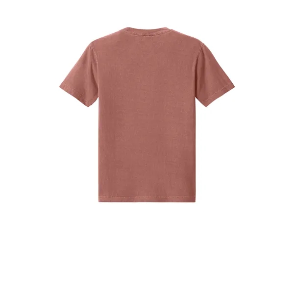BELLA+CANVAS Unisex Heavyweight Garment-Dyed Tee - BELLA+CANVAS Unisex Heavyweight Garment-Dyed Tee - Image 54 of 111