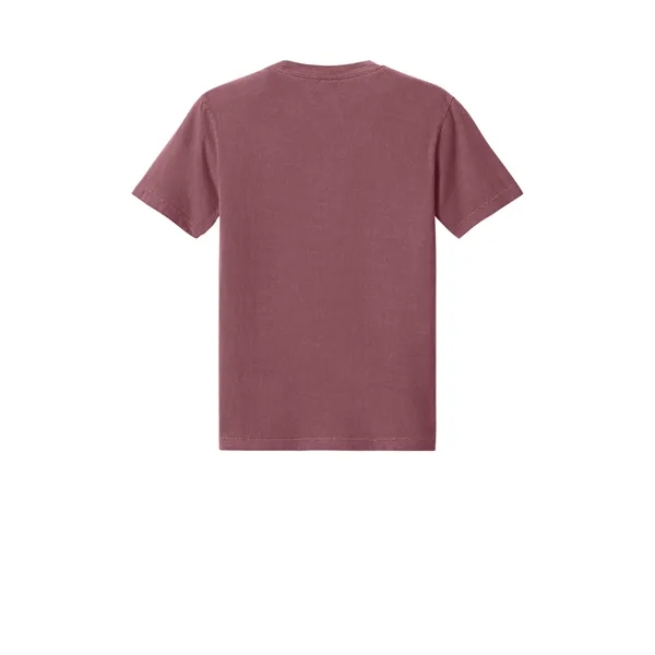 BELLA+CANVAS Unisex Heavyweight Garment-Dyed Tee - BELLA+CANVAS Unisex Heavyweight Garment-Dyed Tee - Image 66 of 111