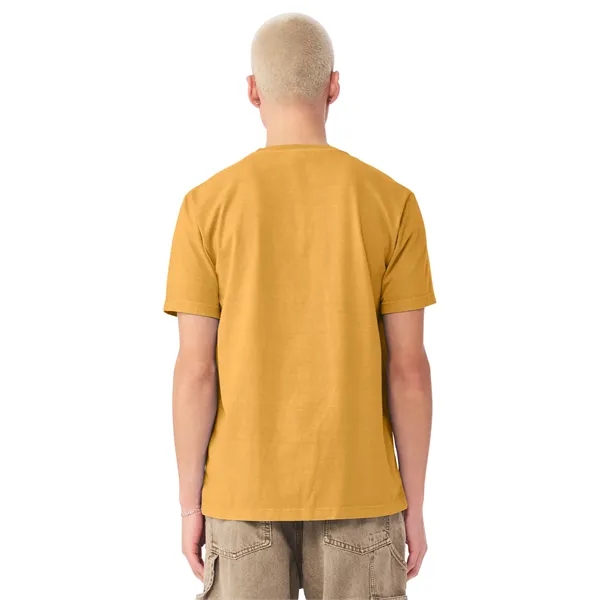 BELLA+CANVAS Unisex Heavyweight Garment-Dyed Tee - BELLA+CANVAS Unisex Heavyweight Garment-Dyed Tee - Image 68 of 111