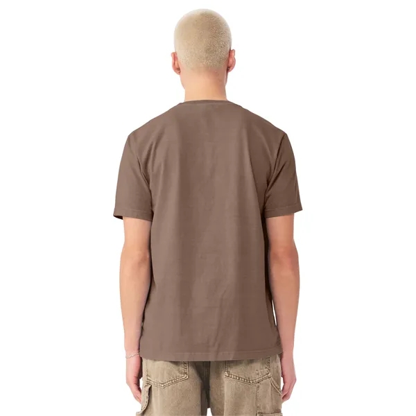 BELLA+CANVAS Unisex Heavyweight Garment-Dyed Tee - BELLA+CANVAS Unisex Heavyweight Garment-Dyed Tee - Image 105 of 111