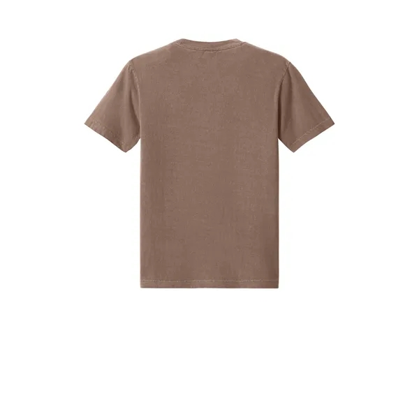 BELLA+CANVAS Unisex Heavyweight Garment-Dyed Tee - BELLA+CANVAS Unisex Heavyweight Garment-Dyed Tee - Image 107 of 111