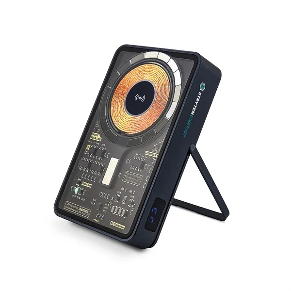 Cyborg MagSafe Power Bank - Cyborg MagSafe Power Bank - Image 0 of 8