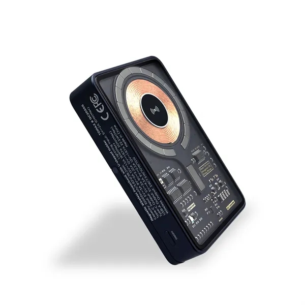 Cyborg MagSafe Power Bank - Cyborg MagSafe Power Bank - Image 2 of 8