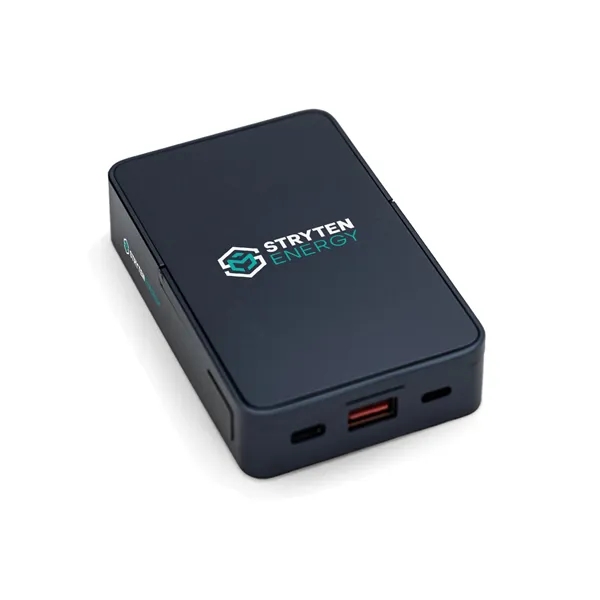 Cyborg MagSafe Power Bank - Cyborg MagSafe Power Bank - Image 3 of 8