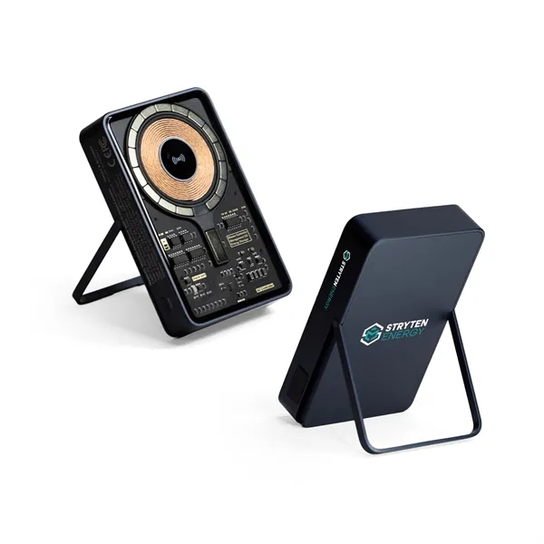 Cyborg MagSafe Power Bank - Cyborg MagSafe Power Bank - Image 5 of 8