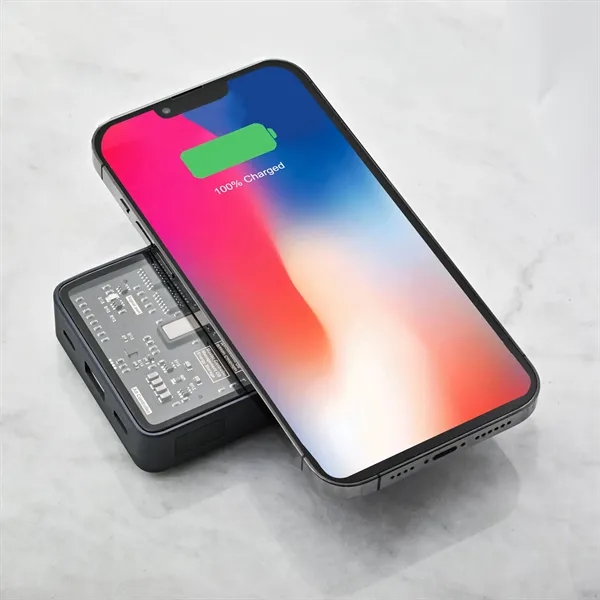 Cyborg MagSafe Power Bank - Cyborg MagSafe Power Bank - Image 8 of 8