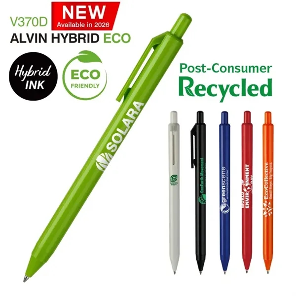 Alvin Hybrid Eco Pen - Alvin Hybrid Eco Pen - Image 0 of 18