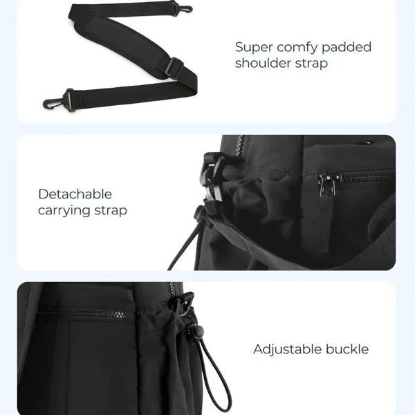 Gym Tote Bag - Gym Tote Bag - Image 3 of 7