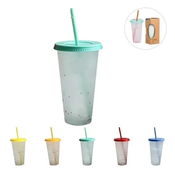 Plastic tumbler cup - Plastic tumbler cup - Image 0 of 5
