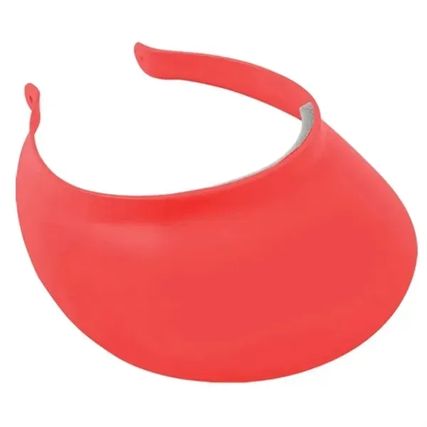 Plastic Sun Visor - Plastic Sun Visor - Image 4 of 4