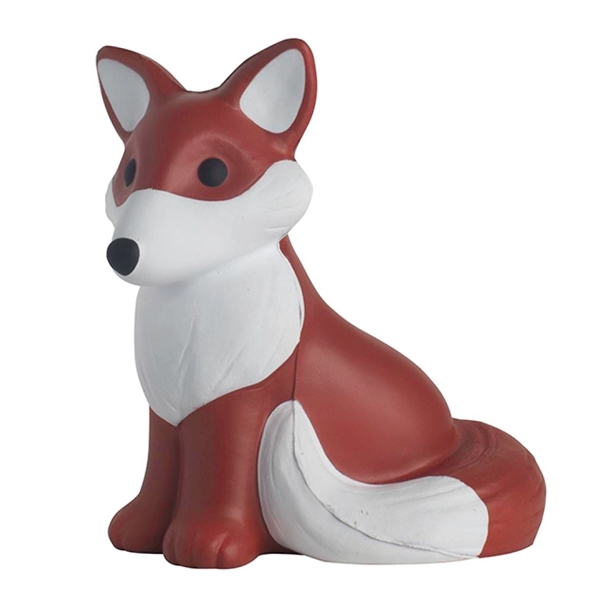 Fox Shaped Stress Reliever
