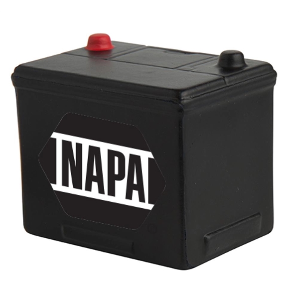 Car Battery Stress Reliever
